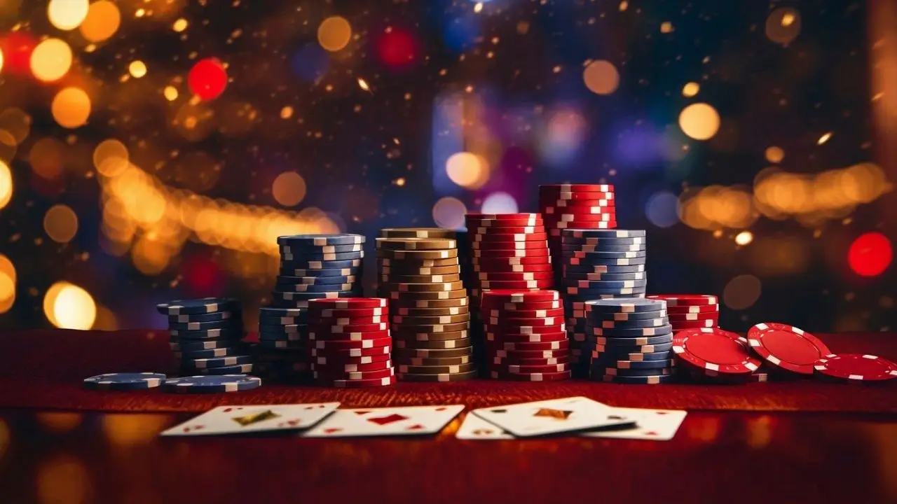 casino com dinheiro real